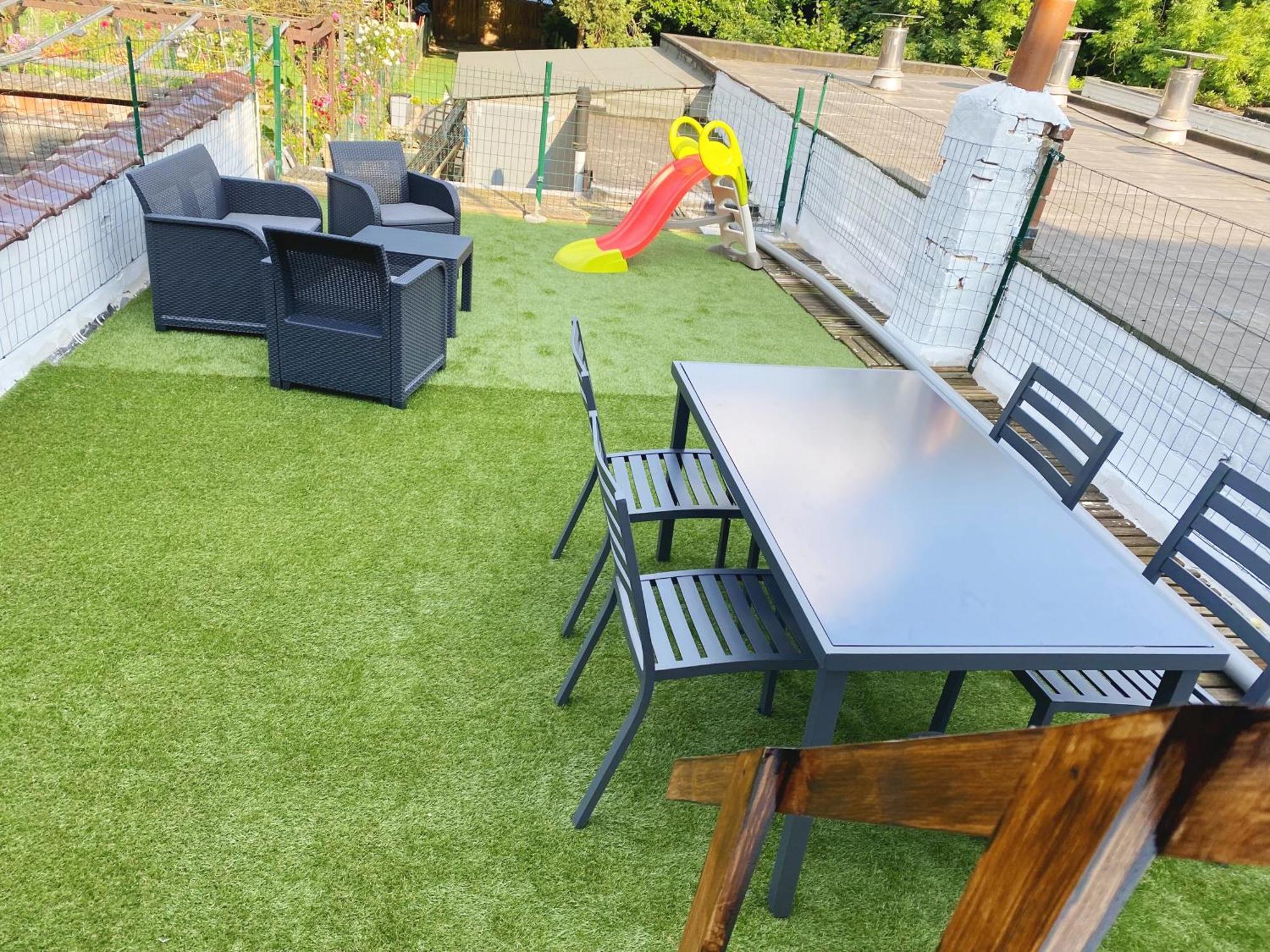 Sweet Home With Big Terrace — Photos 2